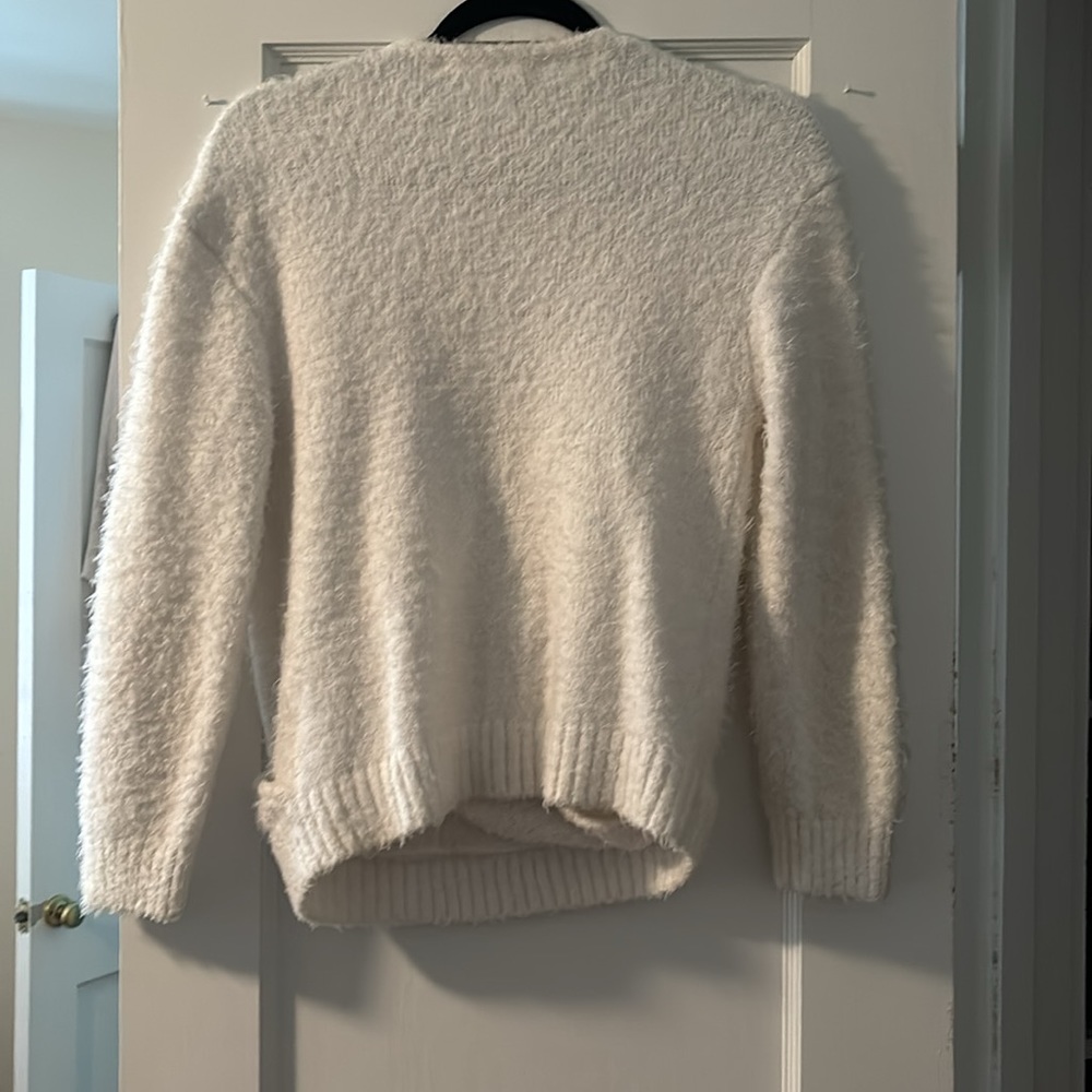 Wayf Wrap Sweater - Picture 4 of 4